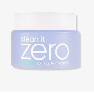Clean It Zero Calming Cleansing Balm